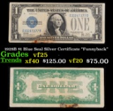 1928B $1 Blue Seal Silver Certificate 