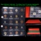 Huge Liifetime Collection - Too Many Coins To Auction Individually - This Lot is For One Page of 20