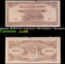 1944 Malaysia (Japanese WWII Occupation) 100 Dollars 