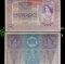 1919 Austria 10,000 Kronen Banknote P# 65 Grades Choice AU/BU Slider