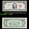 1963 $2 Red Seal United States Note Grades Select CU