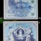 1918-1922 (1908 Reissue) Germany Post-WWI 100 Marks Banknote P# 34 Grades Select CU