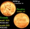 1959-p Lincoln Cent 1c Grades GEM++ RD