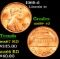 1969-d Lincoln Cent 1c Grades GEM++ RD