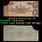 1864 $20 Confederate Note, T67 Grades xf details