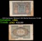 1920 Germany (Weimar) 100 Marks Banknote P# 69b Grades vf+