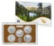 2019 United States America The Beautiful Quarters Proof Set 5 Coins