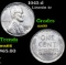 1943-d Lincoln Cent 1c Grades GEM+ Unc