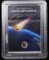 Authentic Space Meteorite Campo Del Cielo, Argentina - Circa 2200 BC Graded By INB