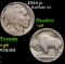 1914-p Buffalo Nickel 5c Grades vg, very good