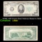 1934C $20 Green Seal Federal Reseve Note Grades vf++