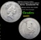 1989 New Zealand 1 Dollar, 14th Commonwealth Games KM#?67 Grades GEM Unc