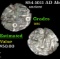 854-1011 AD Abbasid Caliphate (Pakistan) Coin Grades Brilliant Uncirculated