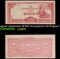 1942-1944 Myanmar (Japanese WWII Occupation) 10 Rupees 