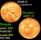 1946-d Lincoln Cent 1c Grades GEM++ RD