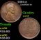 1914-p Lincoln Cent 1c Grades Select AU