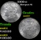 1900-o Morgan Dollar $1 Grades Select+ Unc
