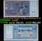 1910 Germany (Empire) 100 Marks Banknote P# 42 Grades Choice AU