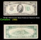1934C $10 Green Seal Federal Reseve Note Grades vf+