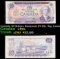 1969-1975 Canada 10 Dollars Banknote P# 88c, Sig. Lawson & Bouey Grades vf+