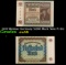 1922 Weimar Germany 5,000 Mark Note P: 81c Grades Choice AU/BU Slider