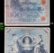1908 Germany (Empire) 100 Marks Banknote P# 33a Grades vf++