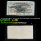 Civil War Era Boston, Hartford & Erie Railroad $35 Loan Interest Note Grades Choice AU/BU Slider