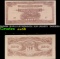 1944 Malaysia (Japanese WWII Occupation) 100 Dollars 