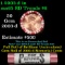 Shotgun Lincoln 1c roll, 2003-d 50 pcs Steel Strong Wrapper.