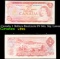 1969-1975 Canada 2 Dollars Banknote P# 86a, Sig. Lawson & Bouey Grades vf+