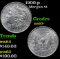 1900-p Morgan Dollar $1 Grades Select+ Unc