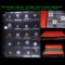 Huge Liifetime Collection - Too Many Coins To Auction Individually - This Lot is For One Page of 20