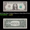 2003A $1 Green Seal Federal Reserve Note (San Francisco, CA) Grades Gem CU