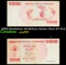 2008 Zimbabwe 10 Million Dollar Note P# 55A Grades Select AU