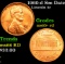 1960-d Sm Date Lincoln Cent 1c Grades Gem+ Unc RD