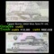 Upper Korea 5000 Won Note P# 44C Grades Gem CU