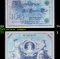 1918-1922 (1908 Reissue) Germany Post-WWI 100 Marks Banknote P# 34 Grades Select CU