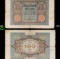 1920 Germany (Weimar) 100 Marks Banknote P# 69b Grades vf, very fine