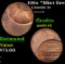 198x Lincoln Cent *Mint Error* 1c Grades Select Unc RB