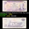 1969-1975 Canada 10 Dollars Banknote P# 88c, Sig. Lawson & Bouey Grades vf+