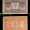 1912-1917 (1898 Issue) Imperial Russia 1 Ruble Banknote P# 1d, Sig. Shipov Grades vf+