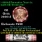 Shotgun Lincoln 1c roll, 2009-d 50 pcs Steel Strong Wrapper.