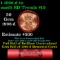 Shotgun Lincoln 1c roll, 1996-d 50 pcs Steel Strong Wrapper.