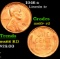 1946-s Lincoln Cent 1c Grades Gem+ Unc RD