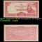 1942-1944 Myanmar (Japanese WWII Occupation) 10 Rupees 
