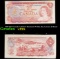 1969-1975 Canada 2 Dollars Banknote P# 86a, Sig. Lawson & Bouey Grades vf++