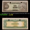1943 Philippines Under Japanese Occupation 10 Pesos Note (JIM) P# 111A Grades Choice AU/BU Slider