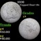 1830 Capped Bust Dime 10c Grades g, good
