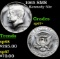 1965 SMS Kennedy Half Dollar 50c Grades sp67+