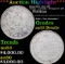 ***Auction Highlight*** Russia Silver 1810 ??? Poltina - 1/2 Ruble - 50 Kopek C# 129 Graded au53 Det